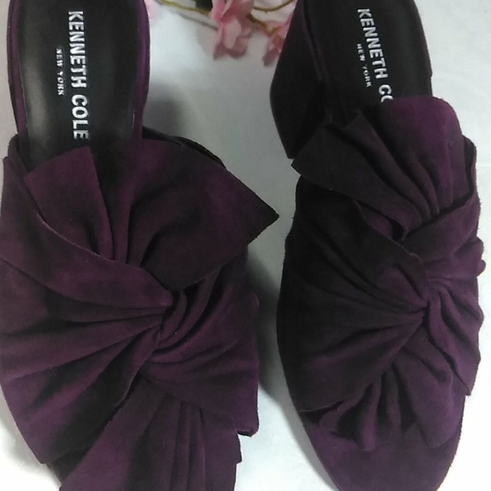 Kenneth Cole New York  sandals size 7 - Picture 11 of 12